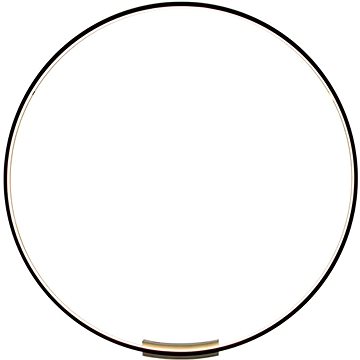 

IMMAX NEO FINO nástěnné + stropní, 80 cm 50 W 3420 lm, Tuya, Zigbee 3.0 s DO, černé