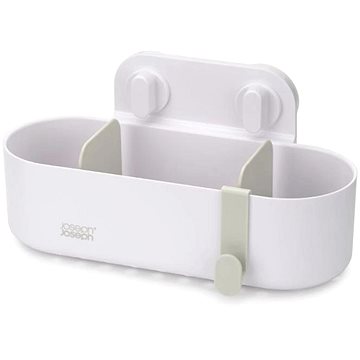 

JOSEPH JOSEPH Odkládací košík do sprchy Duo 70571, bílý