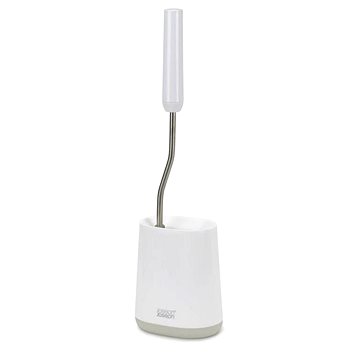 

JOSEPH JOSEPH WC štětka Duo Flex Lite 70568, bílá/sv.šedá