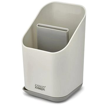 

JOSEPH JOSEPH Odkapávač na příbory Duo 851672, šedý