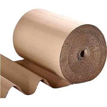 

Vikpap Vlnitá lepenka 2vr. šíře 120 cm / 100 m / 210 g