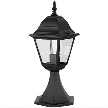 

ACA Lighting Venkovní lucerna HI6043BMS