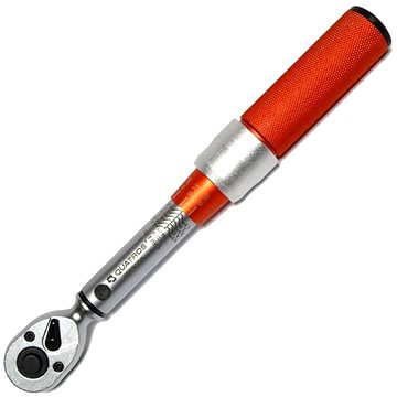 

Quatros Momentový klíč 1-15 Nm 1/4" Quatros QS59015