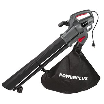 

POWERPLUS Vysavač a fukar na listí elektrický POWEG9014 3300 W