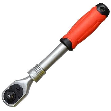 

QUATROS Teleskopická ráčna 3/8", 225–320 mm QS50013