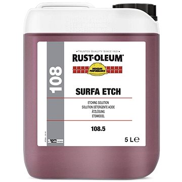 

Rust-Oleum Leptací roztok na hladké podlahy Surfa-Etch 108, 5 l