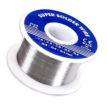 

Pronett XJ4678 Pájecí cín 1,2 mm, 100 g , 30%