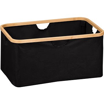 

Kesper Úložný box bez víka černý 54 × 26 × 37 cm