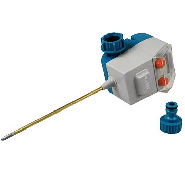 

Extol Čidlo půdní vlhkosti, konektor na kohoutek s 3/4'' závitem