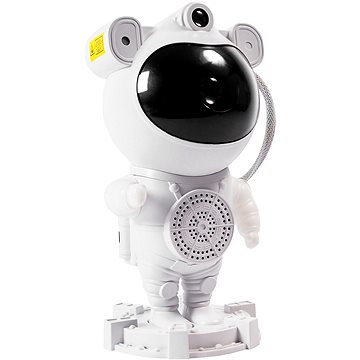 

Aga Hvězdný projektor Astronaut s reproduktorem DS2305