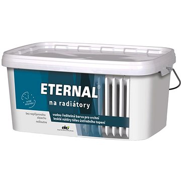 

AUSTIS Eternal na radiátory 3 kg