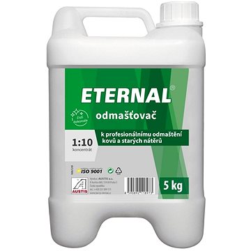 

AUSTIS Eternal odmašťovač 5 kg