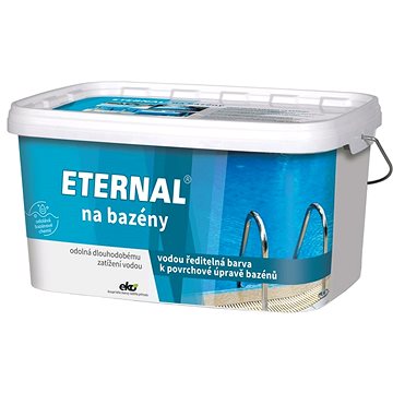 

AUSTIS Eternal na bazény 5 kg