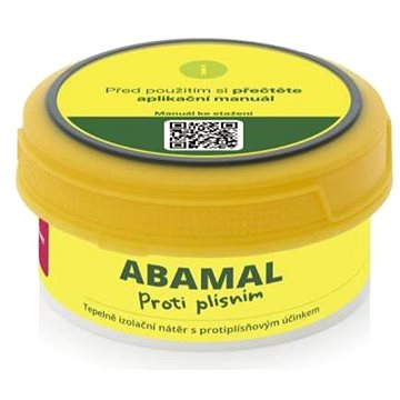 

ABAMAL Proti plísním – testovací sada