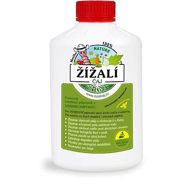 

Mesiho žížalí čaj Hnojivo, 1 l