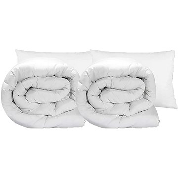 

Kaptan Set Peach 2× polštář + 2× přikrývka