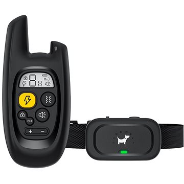 

HELMER elektronický výcvikový obojek pro psy TC 400