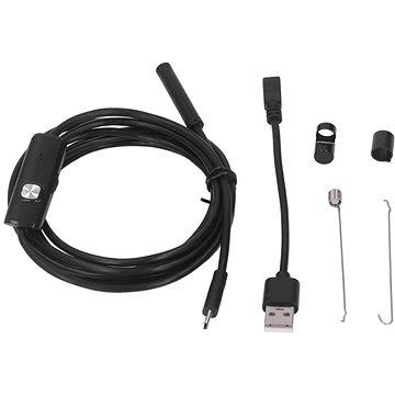 

MDS Endoskopická USB kamera 5,5 mm s délkou 1 m