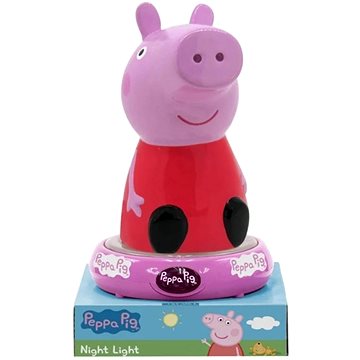 

Peppa Pig: Character - dekorativní lampa