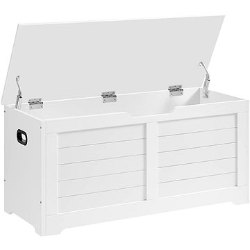 

Houseland Truhla s úložným prostorem Vasagle Minimal, bílá