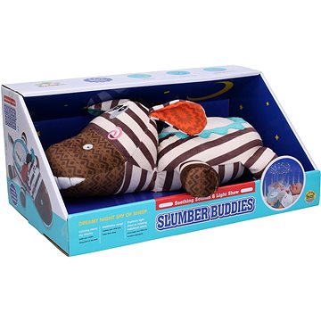 

WIKY Projektor zebra s hudbou 35 cm