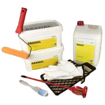 

ABAMAL 2 × 5 l + balíček Start interiér mini
