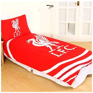 

Liverpool FC: Single – oboustranné ložní povlečení