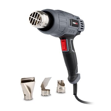 

PowerPlus Horkovzdušná pistole 2 000 W POWE80042