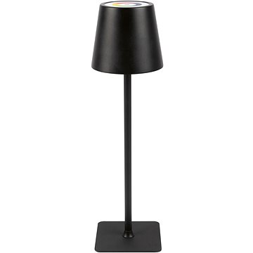 

Classbach TL 4025 LED Dobíjecí stolní lampa černá 38 cm