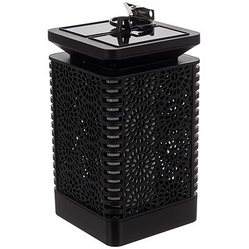 

Gardlov 24404 Zahradní LED solární lucerna, 600 mAh, efekt plamene