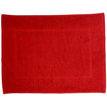 

Profod Koupelnová předložka Comfort červená 50 × 70 cm