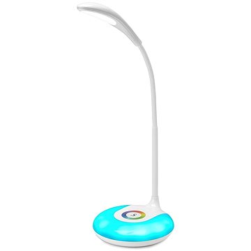 

Verk 01726 Dotyková stolní LED lampička,16 SMD LED, 256 barev