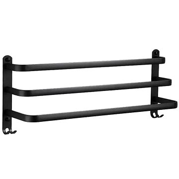 

APT AG988A Věšák na ručníky na stěnu 50 cm