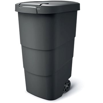 

Popelnice Prosperplast Wheeler 110 l antracit