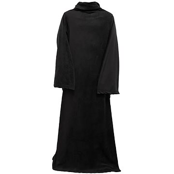 

Verk Fleecová TV deka s rukávy Snuggie 180 × 140 cm, černá