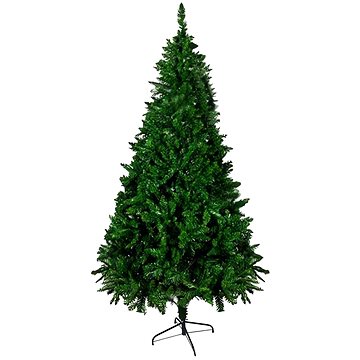 

Ruhhy 22318 Umělý vánoční strom 220 cm, zelený