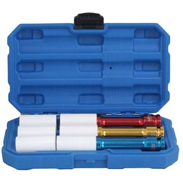 

Satra S-3PALU Hlavice na šrouby alu kol tenké a prodloužené, vel. 17, 19, 21 mm