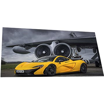 

Excellent Plážová osuška 80 × 160 cm - McLaren P1