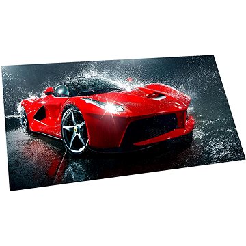 

Excellent Plážová osuška 80 × 160 cm - LaFerrari
