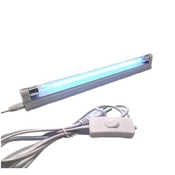 

HUKA UV11 Ozónová lampa 8W s vypínačem