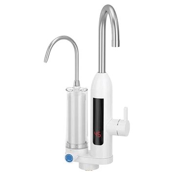 

Verk 24501 Baterie s elektrickým ohřevem vody LCD