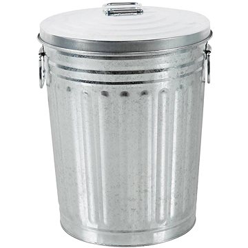 

Linder Exclusiv Popelnice 30 l pozinkovaná