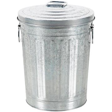 

Linder Exclusiv Popelnice 20 l pozinkovaná