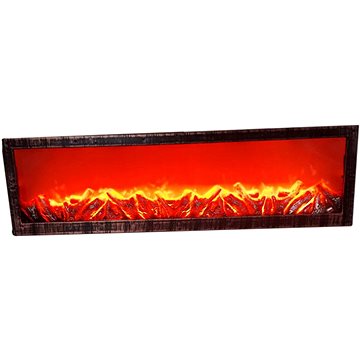 

Azimi Ohniště krb LED 98 × 28 × 12 cm