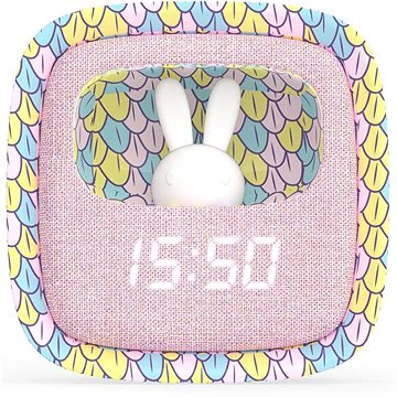 

MOB Billy Clock and light - Mermaid