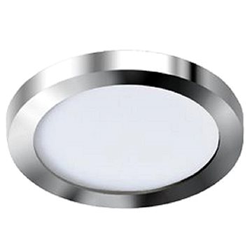 

Azzardo Stropní vestavné LED svítidlo Slim 9 cm, IP44, 300K, chrom
