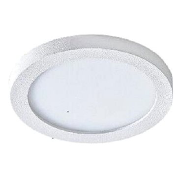 

Azzardo Stropní vestavné LED svítidlo Slim 9 cm, IP44, 3000K, 6 W