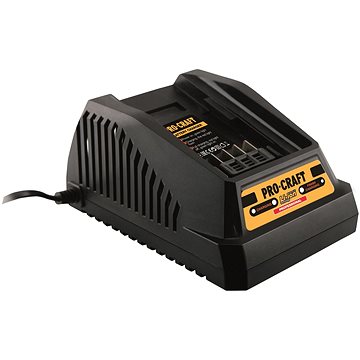 

Procraft Nabíječka pro 40V Li-ion baterie Procraft 40/1 40V Li-ion