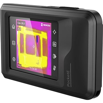 

HIKMICRO Termokamera Pocket E Kapesní
