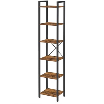 

Songmics Vasagle Porat 187,5 cm hnědá
